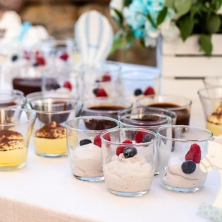 La Maesta Antica Dimora Di Campagna Agroturismo *