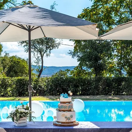 La Maesta Antica Dimora Di Campagna Agroturismo *