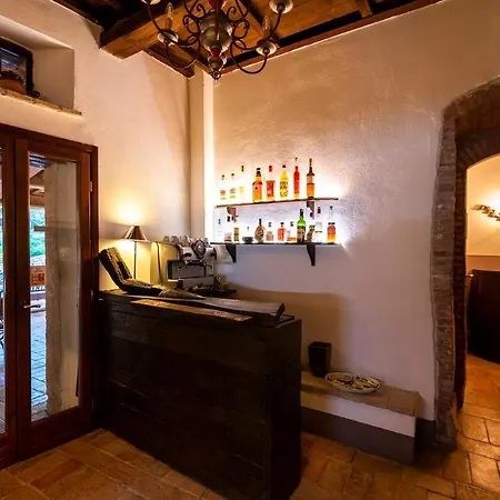 Фермерский дом La Maesta Antica Dimora Di Campagna