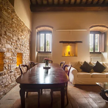 Feriegård La Maesta Antica Dimora Di Campagna