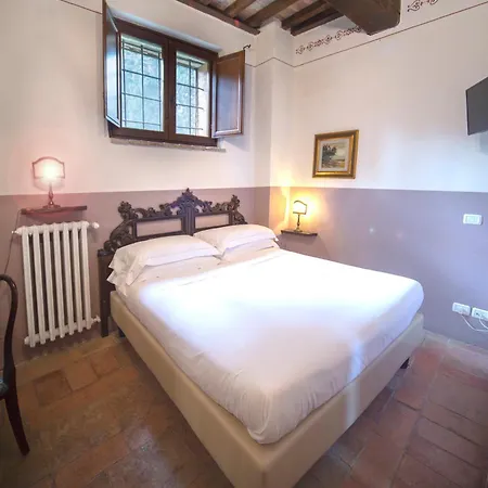 La Maesta Antica Dimora Di Campagna