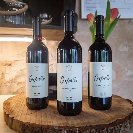 Agroturismo La Maesta Antica Dimora Di Campagna Foligno