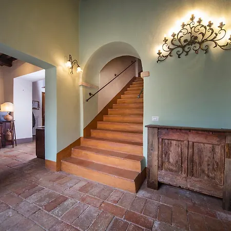 La Maesta Antica Dimora Di Campagna Feriegård Foligno