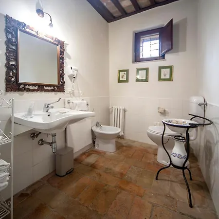 La Maesta Antica Dimora Di Campagna