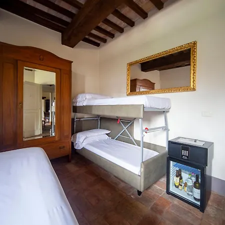 La Maesta Antica Dimora Di Campagna Foligno