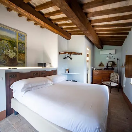 La Maesta Antica Dimora Di Campagna ファームステイ *