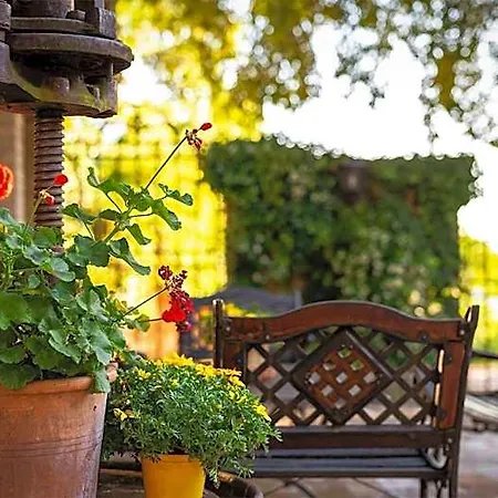 农家乐 La Maesta Antica Dimora Di Campagna