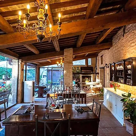 La Maesta Antica Dimora Di Campagna 农家乐 *