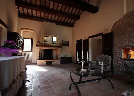 La Maesta Antica Dimora Di Campagna 农家乐 *