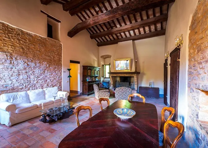 Farmház La Maesta Antica Dimora Di Campagna