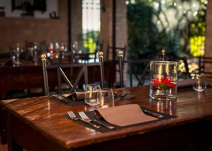 La Maesta Antica Dimora Di Campagna Farmház Foligno