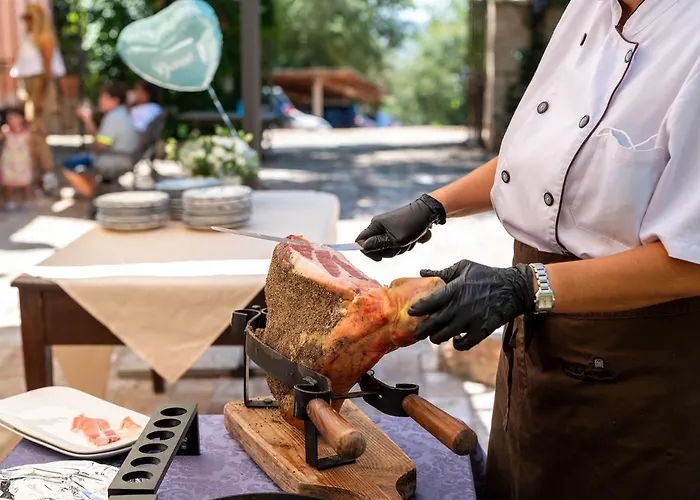 La Maesta Antica Dimora Di Campagna * Foligno