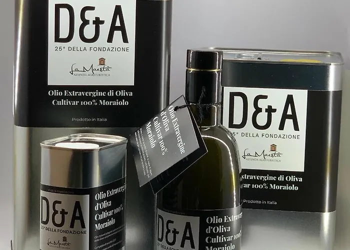 La Maesta Antica Dimora Di Campagna * Foligno