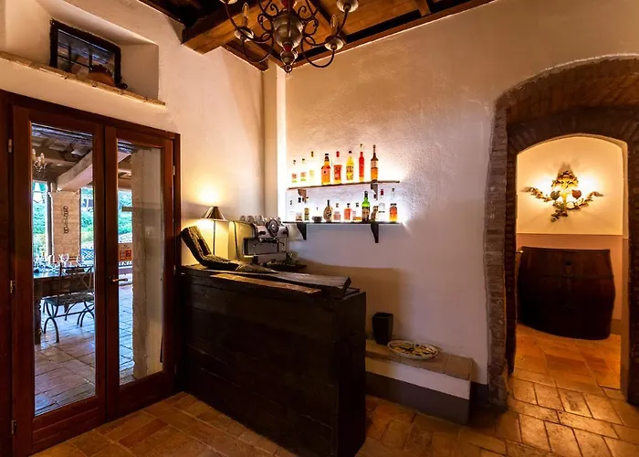 Farmház La Maesta Antica Dimora Di Campagna