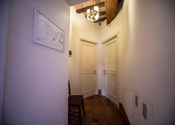 La Maesta Antica Dimora Di Campagna Foligno