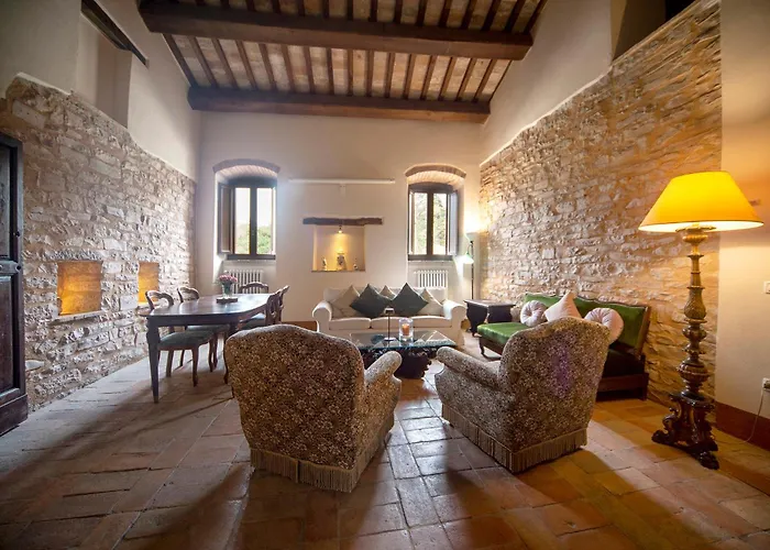 Farmház La Maesta Antica Dimora Di Campagna *