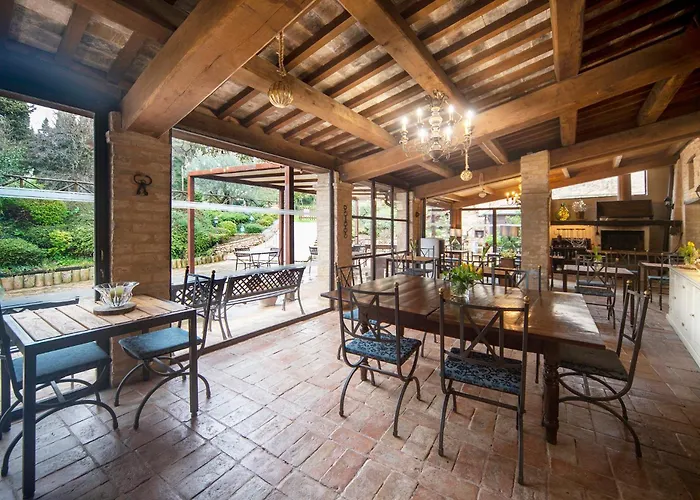 Farmház La Maesta Antica Dimora Di Campagna *