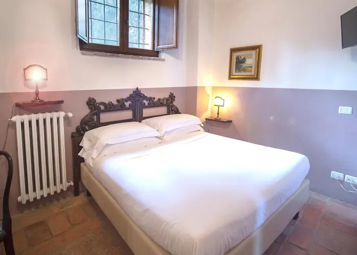 La Maesta Antica Dimora Di Campagna