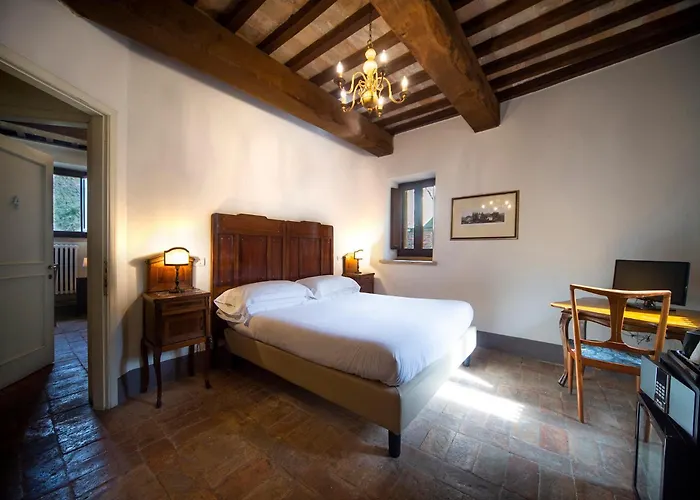 Farmház La Maesta Antica Dimora Di Campagna *