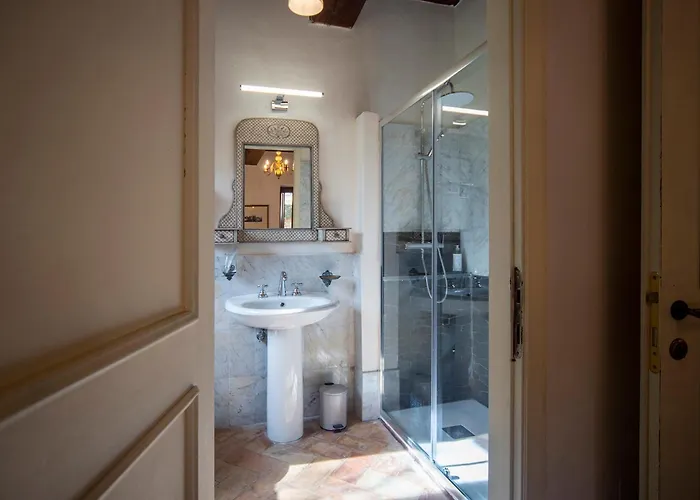 La Maesta Antica Dimora Di Campagna Farmház *