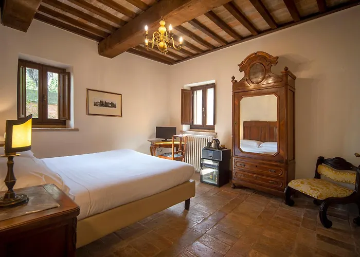 Farmház La Maesta Antica Dimora Di Campagna Foligno