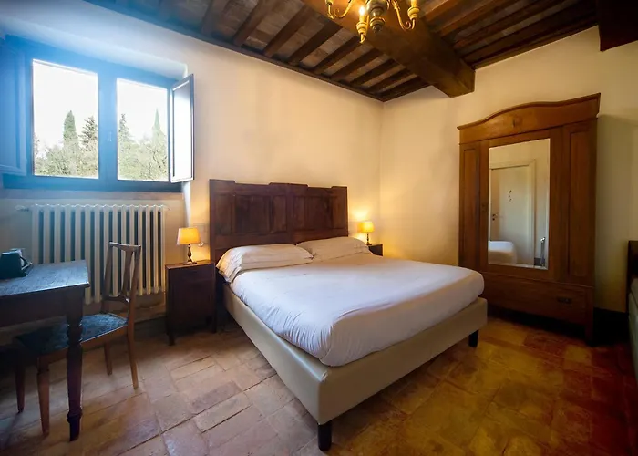 La Maesta Antica Dimora Di Campagna * Foligno