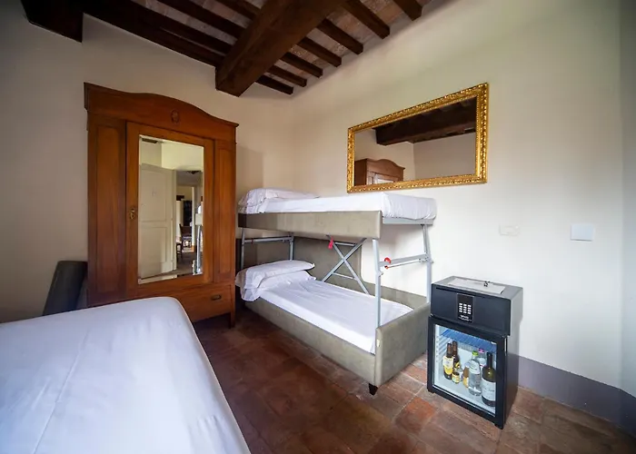 La Maesta Antica Dimora Di Campagna Foligno