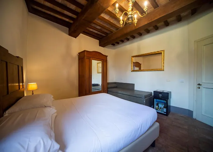 Farmház La Maesta Antica Dimora Di Campagna *