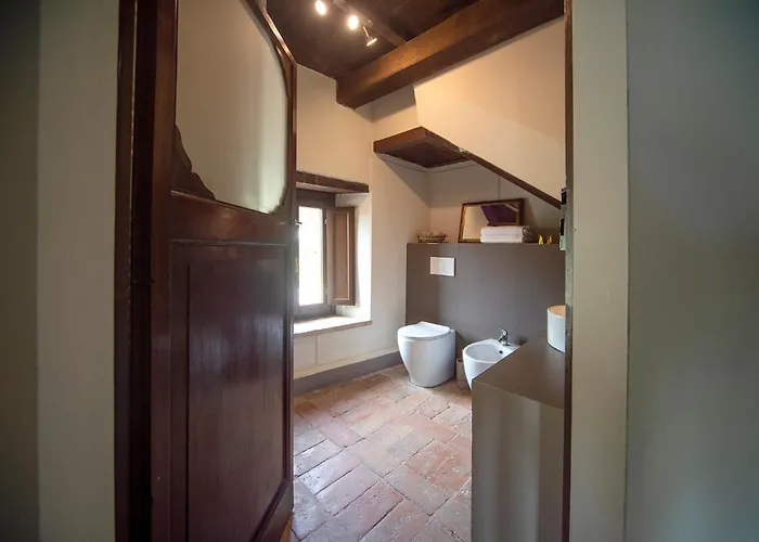 La Maesta Antica Dimora Di Campagna *