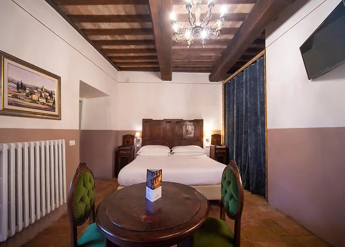 La Maesta Antica Dimora Di Campagna * Foligno