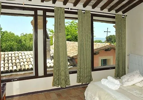 La Maesta Antica Dimora Di Campagna Farmház *